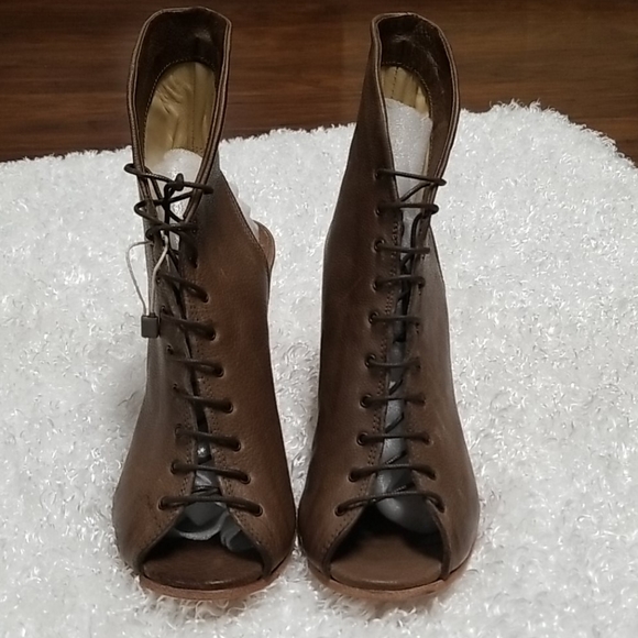 New Savio Barbato Italian Handmade Heels 8 - Picture 5 of 12